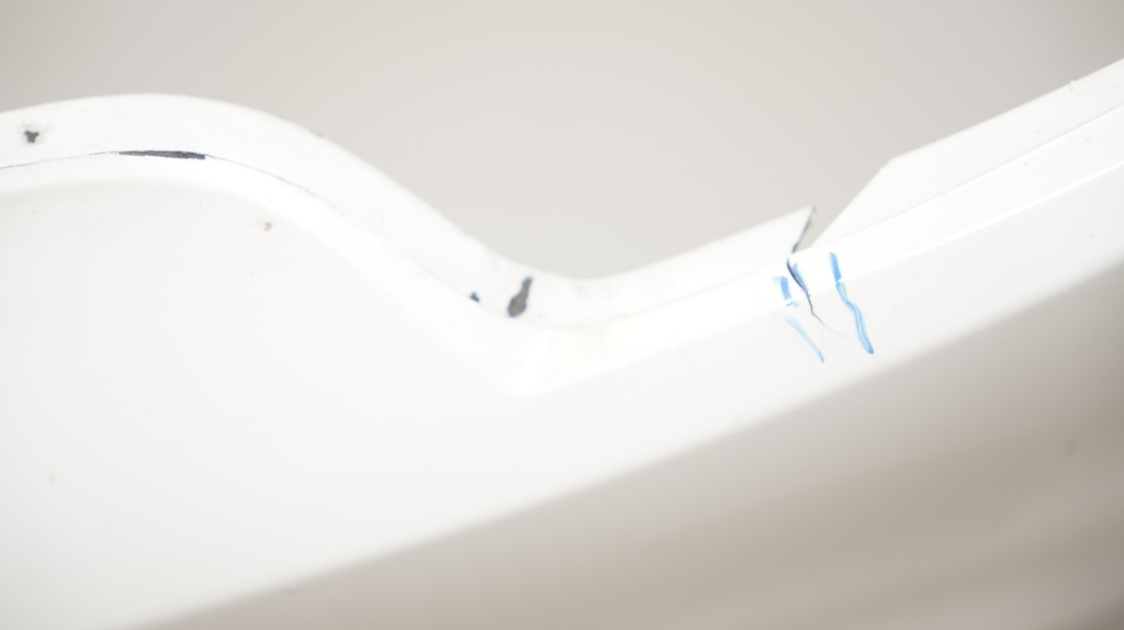 Купити Бампер перед передній opel astra k 15-19r gaz