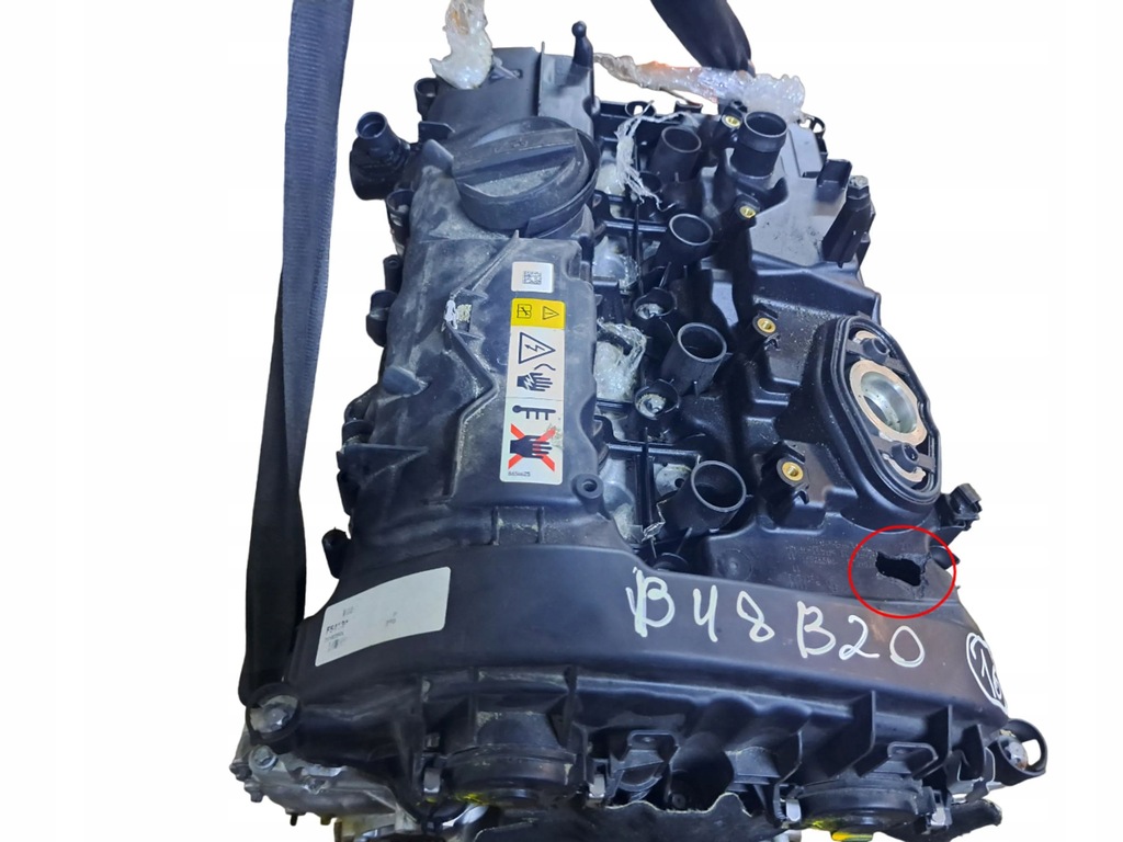 фото №11, Bmw 5 g30 g31 2019 двигун