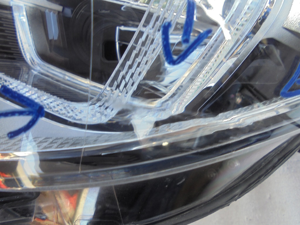 фото №6, Full led адаптивний лівий лампа ліва bmw x3 x4 ix3 g01 g02 g08 9491681-06 eu