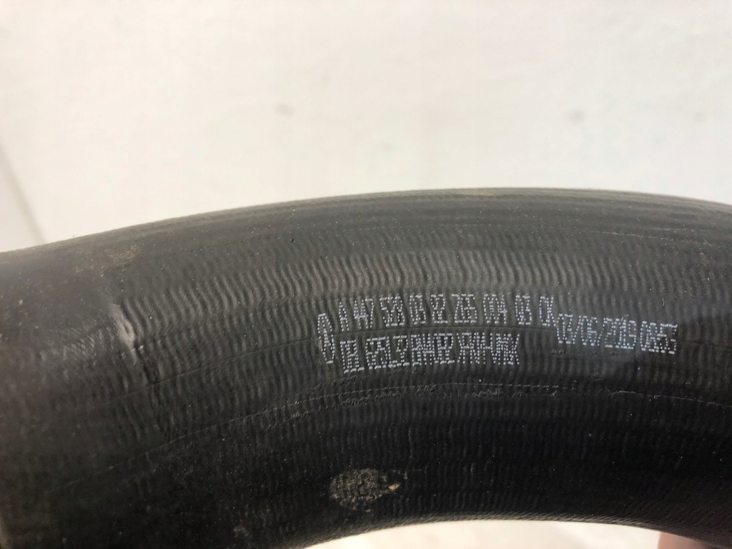 фото №7, Mercedes vito w447 труба интеркулер 14-