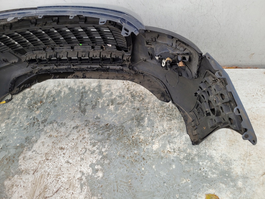 фото №8, Peugeot 3008 1 i 09-13 бампер передний перед