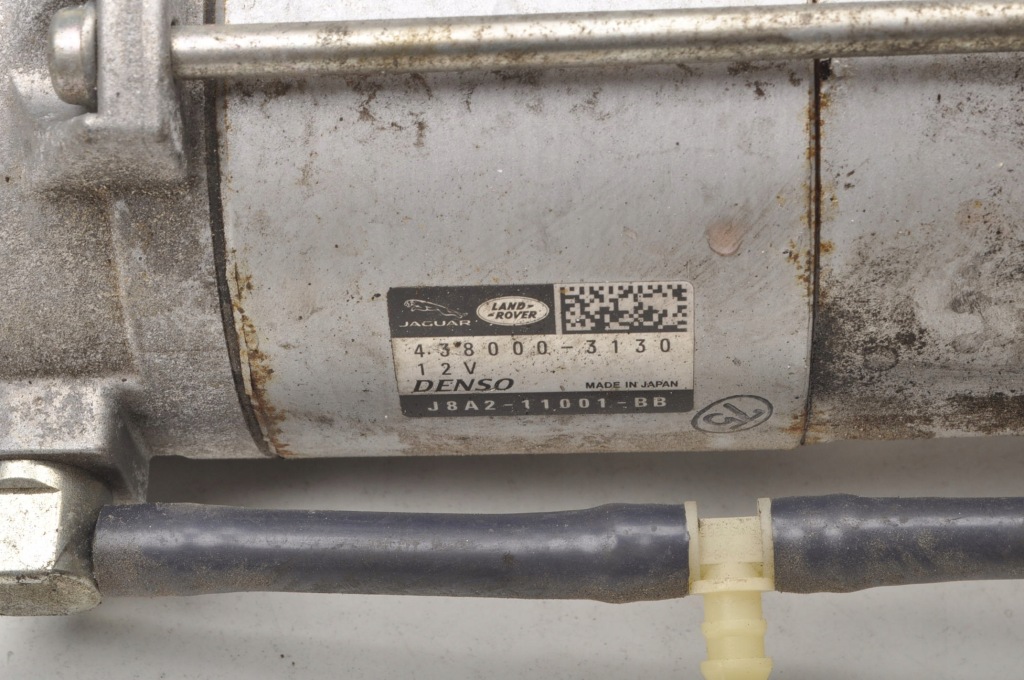 Land rover discovery l462 2.0 si4 стартер 19r j8a2-11001-bb Недорого