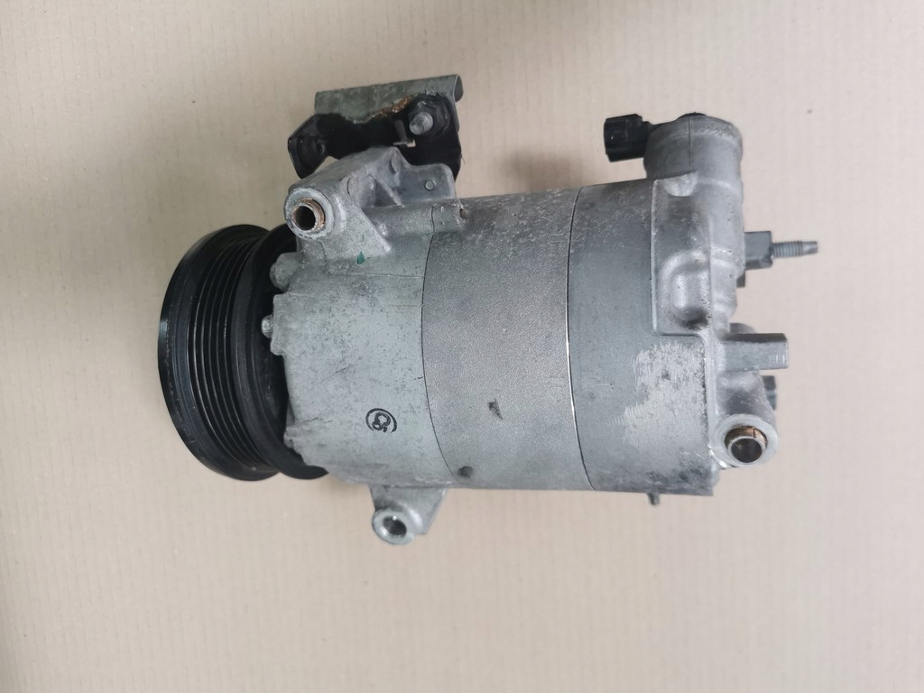 фото №9, Ford fiesta mk7 b-max 1.0 eco.- компресор клімат.