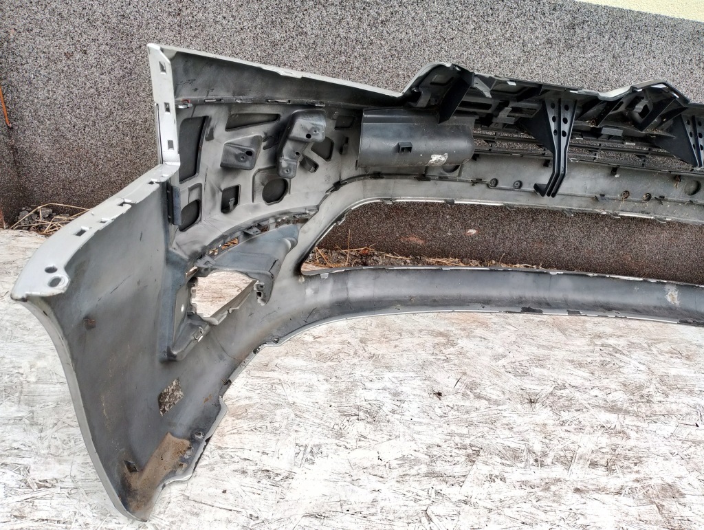 фото №12, Бампер передний перед citroen c4 grand picasso i