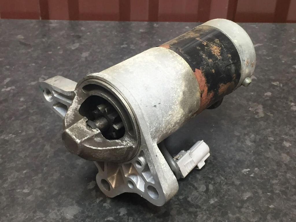 фото №7, Mazda 6 gj 3 bm cx-5 2012 2.2 d sh01 m001t81281 стартер