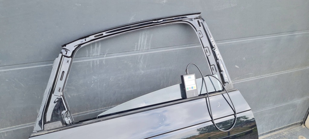 фото №13, S4 b9 8w a4 дверь правое правый задняя задние sedan ly9t 8w5833052c