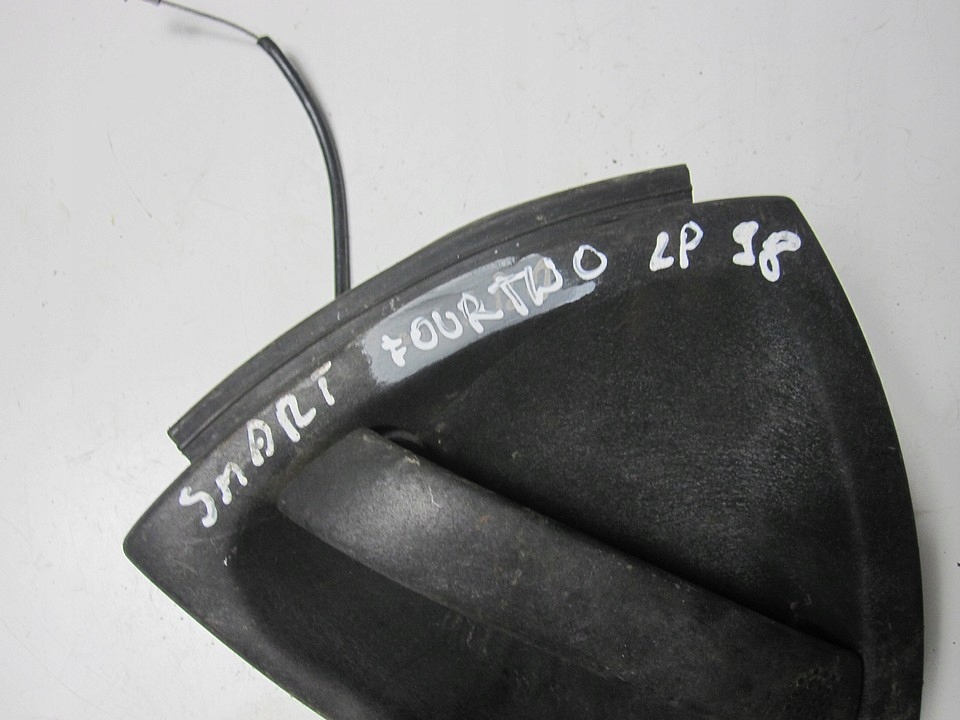 фото №2, Ручка наружная передняя левая smart fortwo 98r