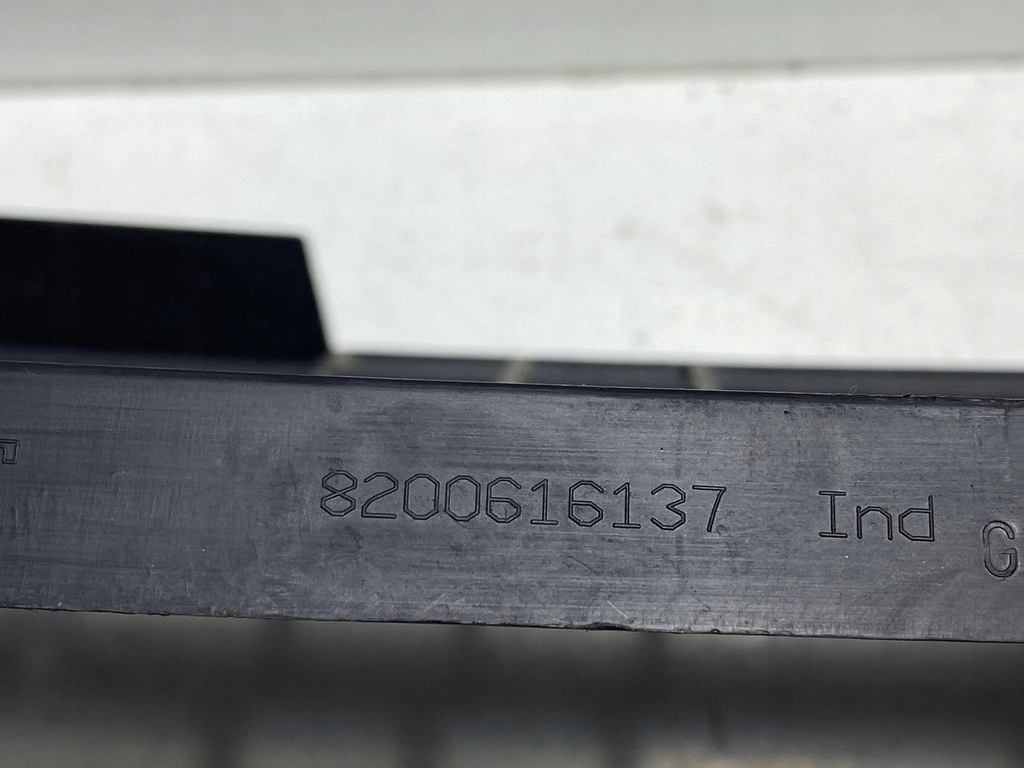 фото №11, Renault kangoo ii 2008 решётка радиатора радиатора / решётка радиатора