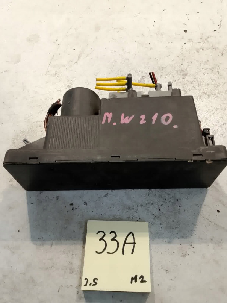 Купить Mercedes w210 a2108001148 насос центрального замка