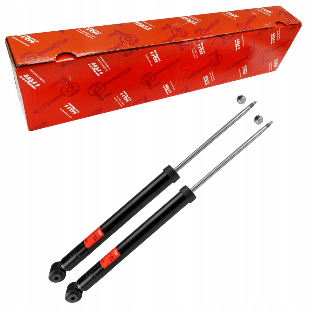 фото №1, Trw амортизатори задня vw bora i golf iv new beetle