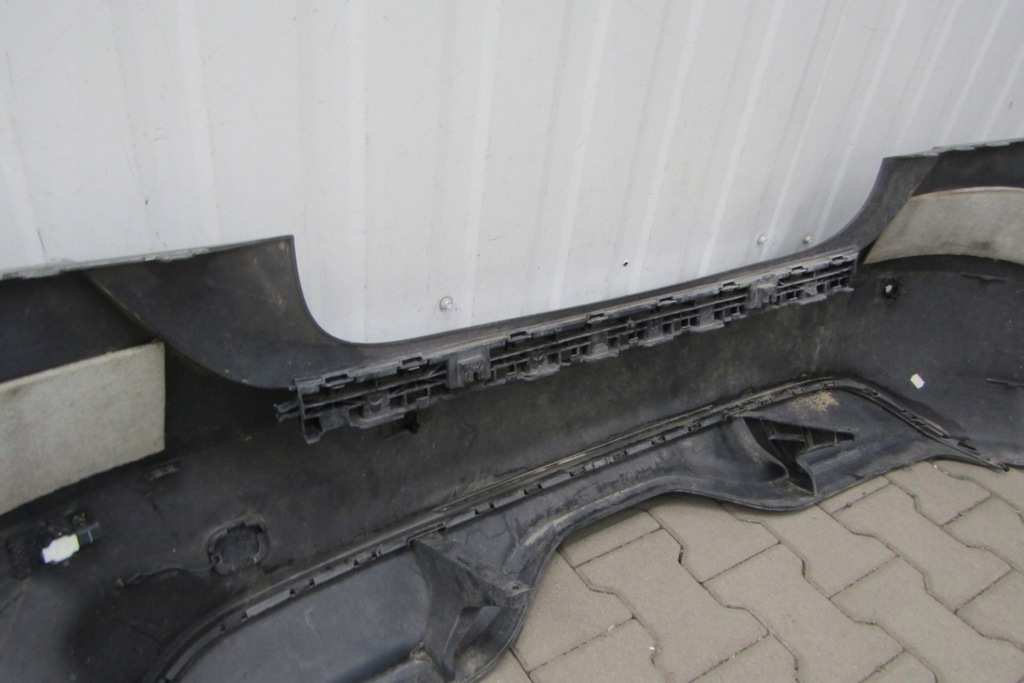 фото №8, Бампер задняя задний mercedes a-klasa w176 12-