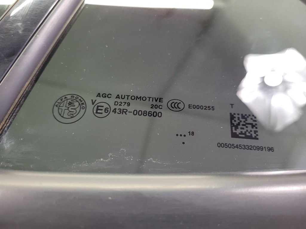 фото №10, Дверь задняя левая сторона alfa romeo giulia 952 2017