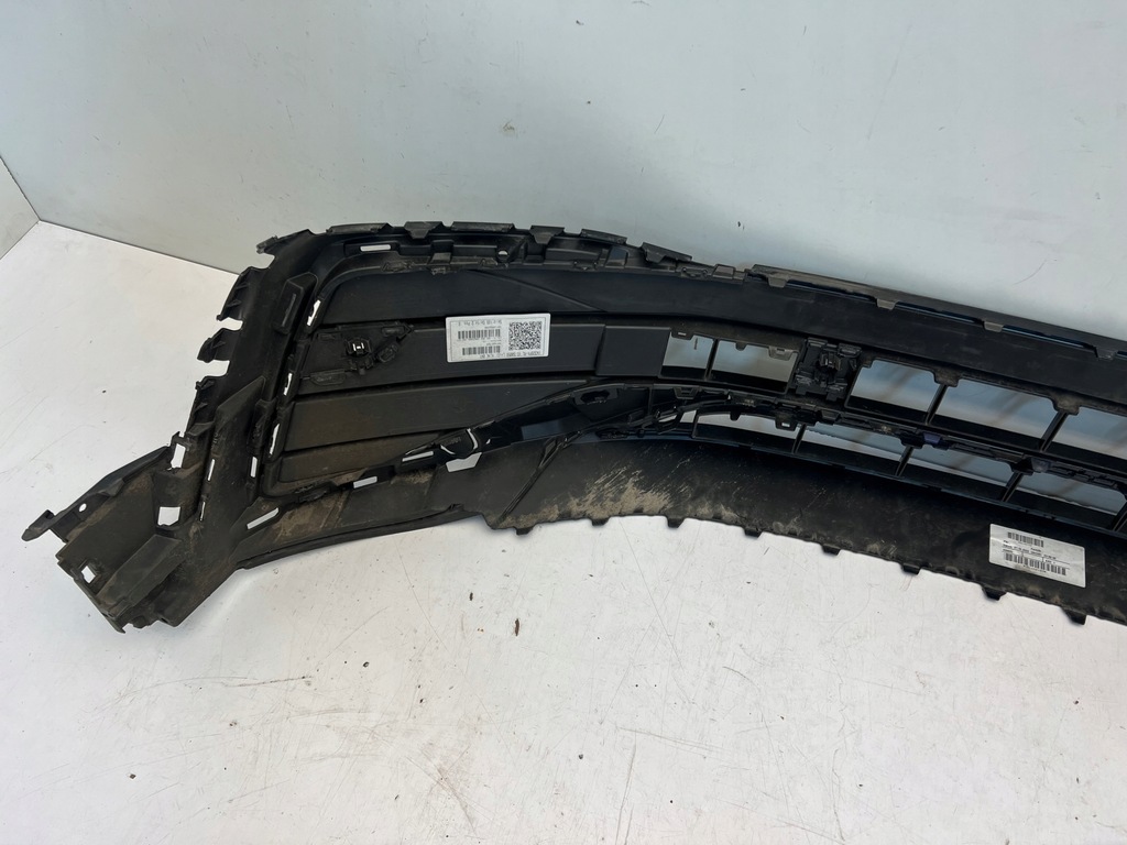 фото №6, Vw tiguan ii lift r-line решётка средняя бампера