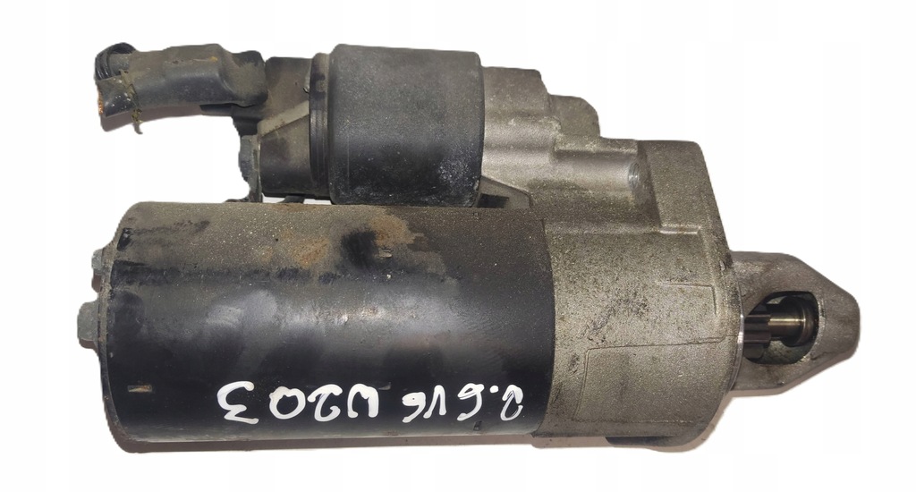 фото №1, Стартер mercedes w203 2.6 v6