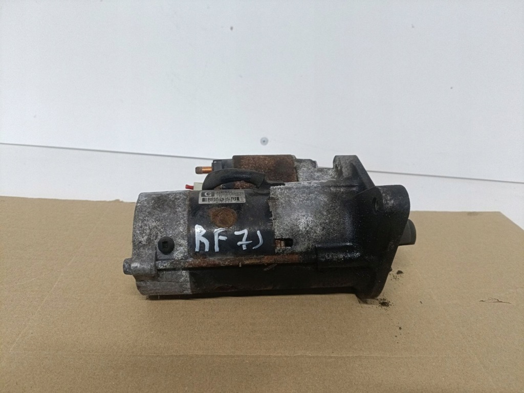 фото №1, Стартер mazda 6 gh 2.0 citd m002t88671