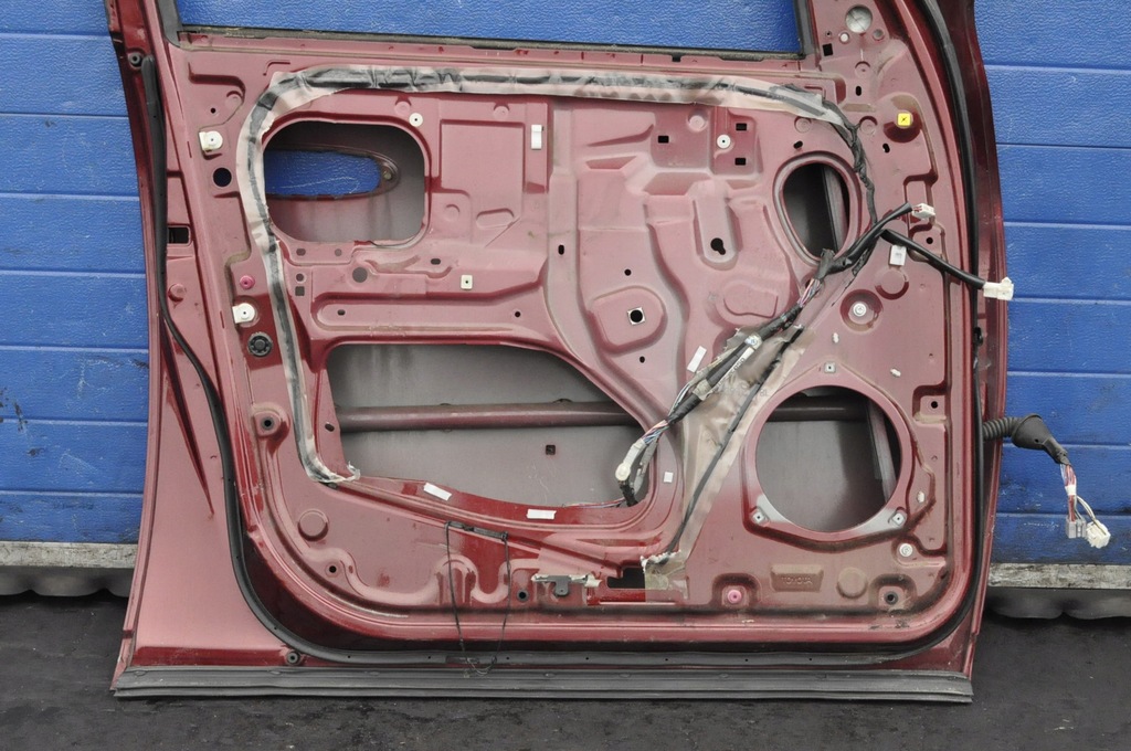 фото №7, Toyota tundra 2003 двері лівий перед 3q3