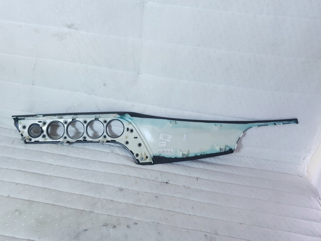 фото №12, Молдинг dekor панели консоли drewno кожа bmw z4 e89