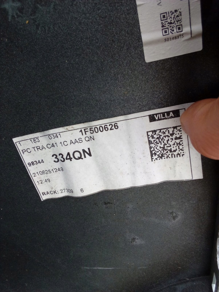 фото №11, Citroen c4 iii 18- бампер задний оригинальный