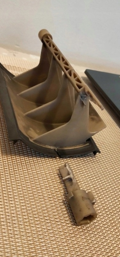 фото №6, Набір ремонтний кришки кришка обдув peugeot 407