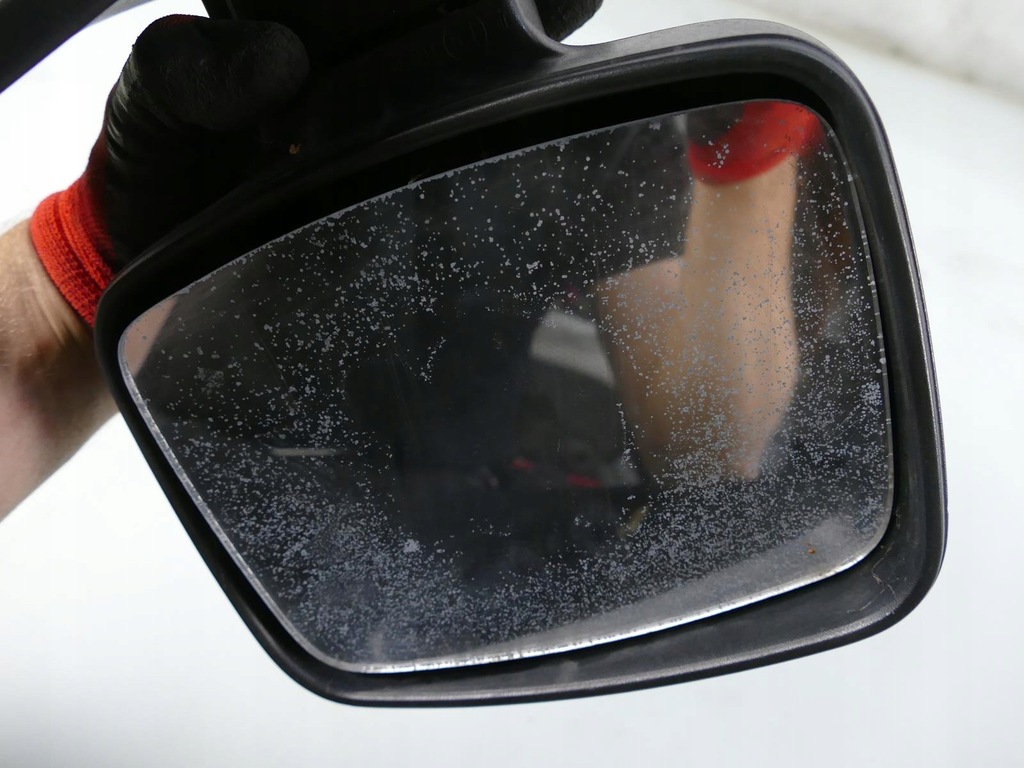 фото №10, Mercedes vito w638 зеркало правое механический