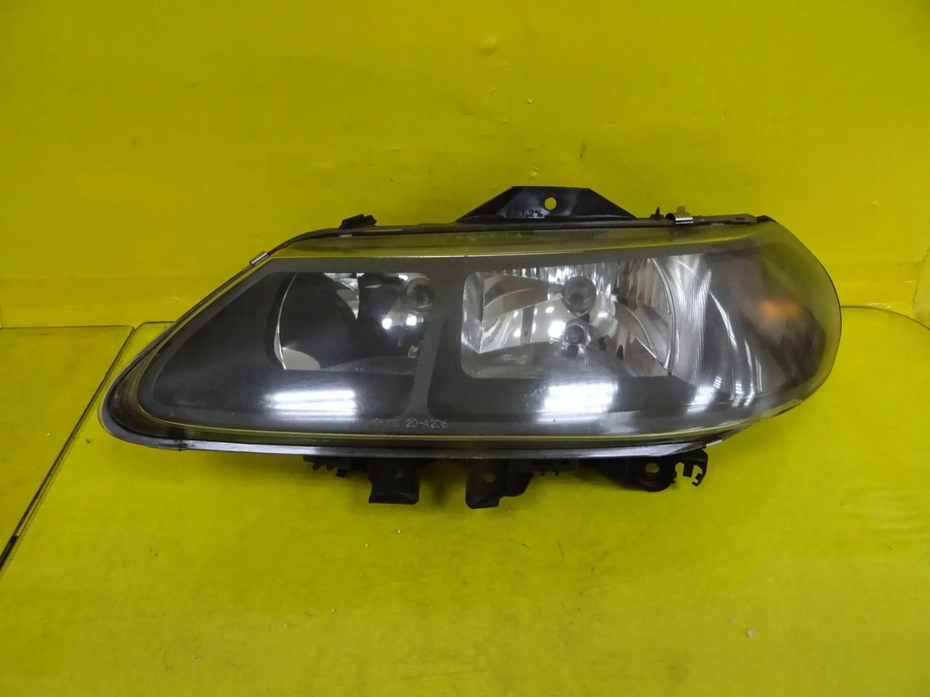 фото №1, Фара лампа лівий перед renault laguna i nr256