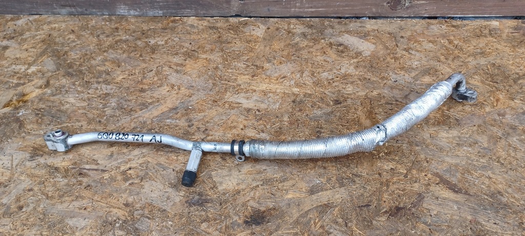 фото №7, Шланг трубка кондиціонера nissan juke 5q0820721aj