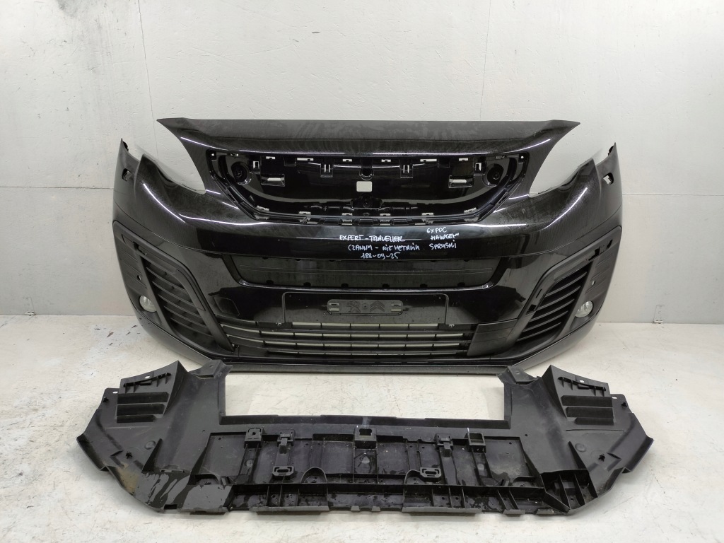 фото №1, Бампер перед передній peugeot expert traveller
