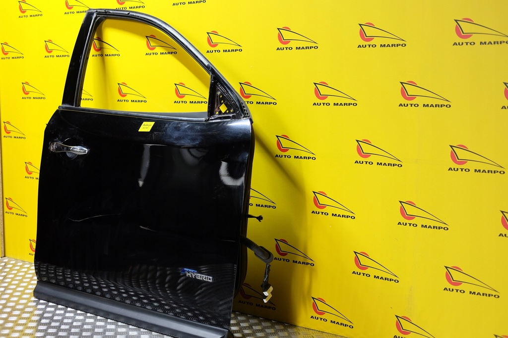 фото №4, Nissan pathfinder r52 2013- дверь перед правое kpl