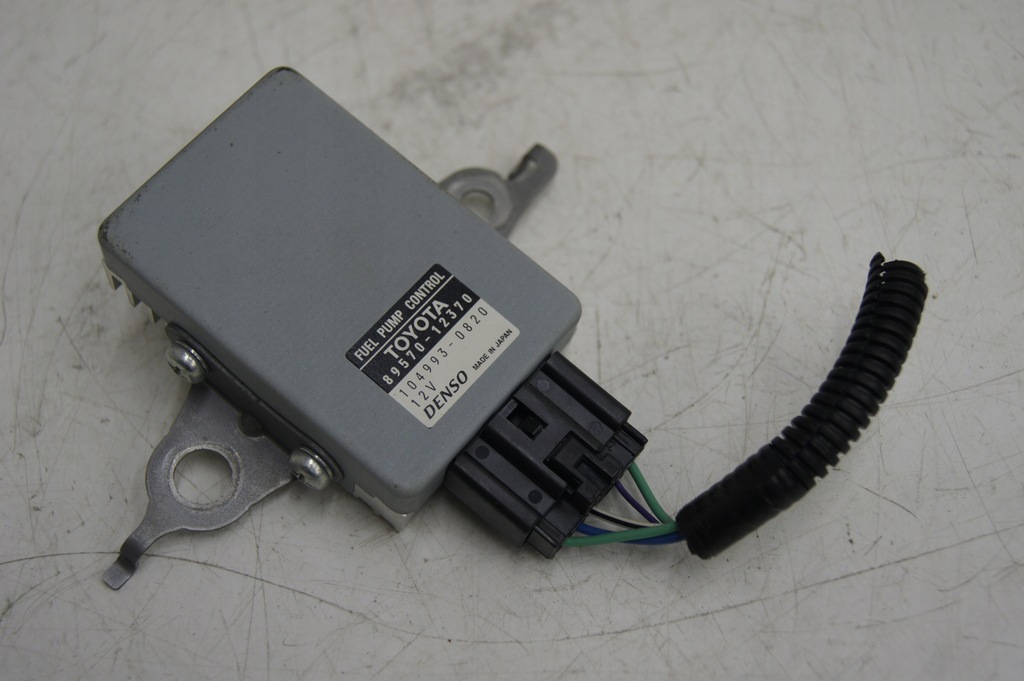 фото №1, Auris ii модуль насоса пального 1.6