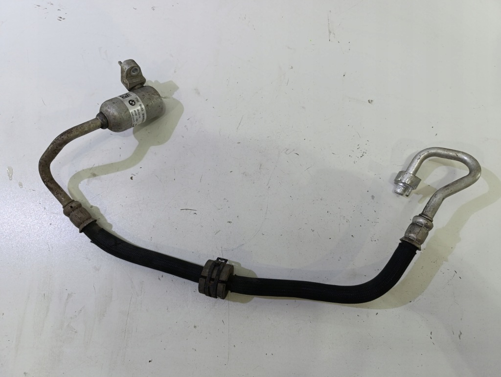 фото №1, Bmw f30 330e шланг кондиционера 9368332