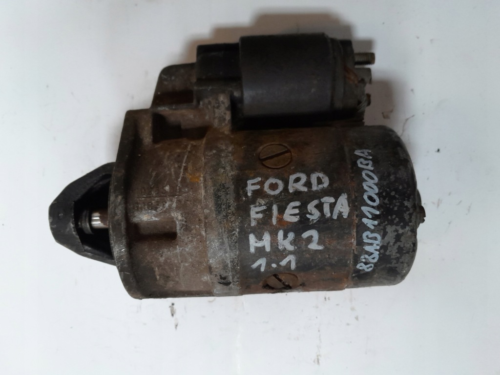 Купити Стартер ford fiesta mk2 1.1 88ab11000ba