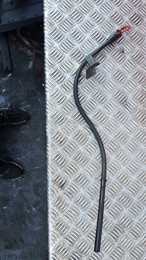 фото №2, Mercedes w210 2.6 щуп канал масляний