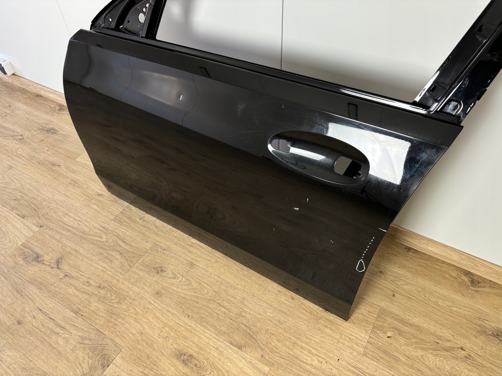 фото №9, Mercedes c-klasa w206 дверь перед левая передние