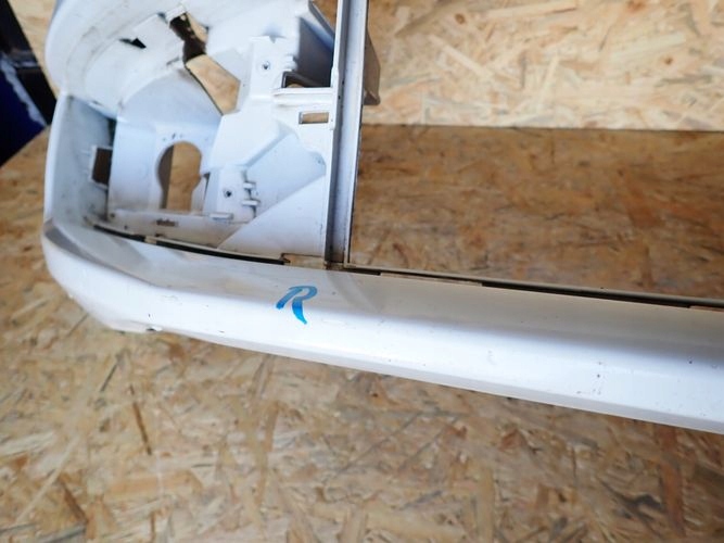 фото №6, Skoda octavia iii 13-17 бампер передний перед