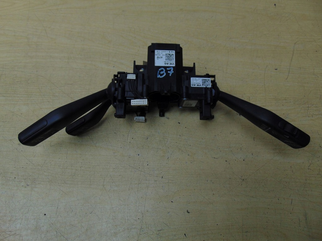 фото №6, Переключатель комбинированный vw passat b7 3c9953501bn