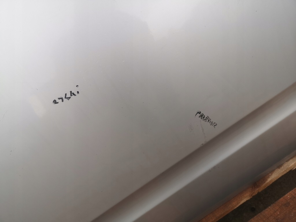 фото №8, Двері лівий перед nissan navara iii d40 05-10