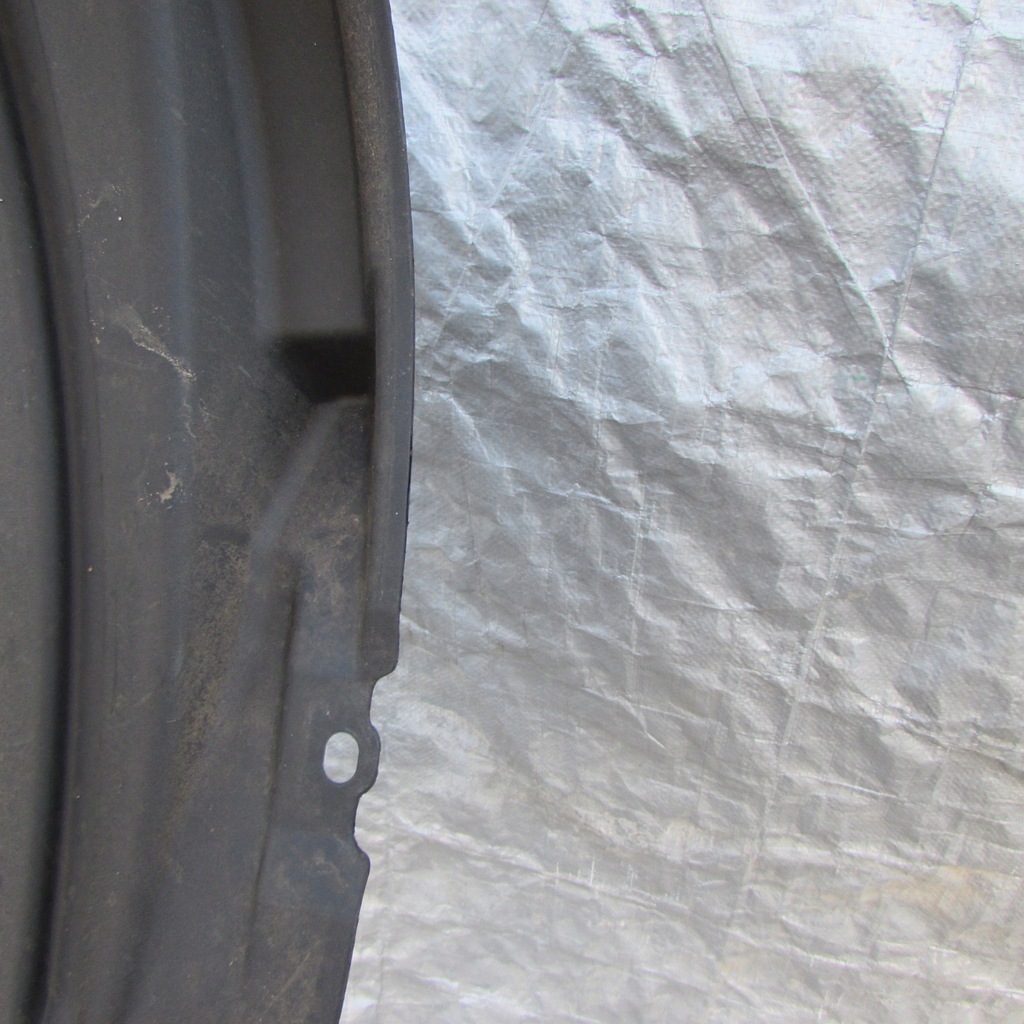 фото №5, Toyota yaris cross 21- подкрылок перед