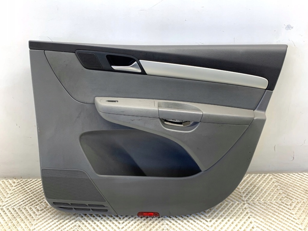 фото №1, Обшивка двері правий перед seat alhambra ii minivan оббивка