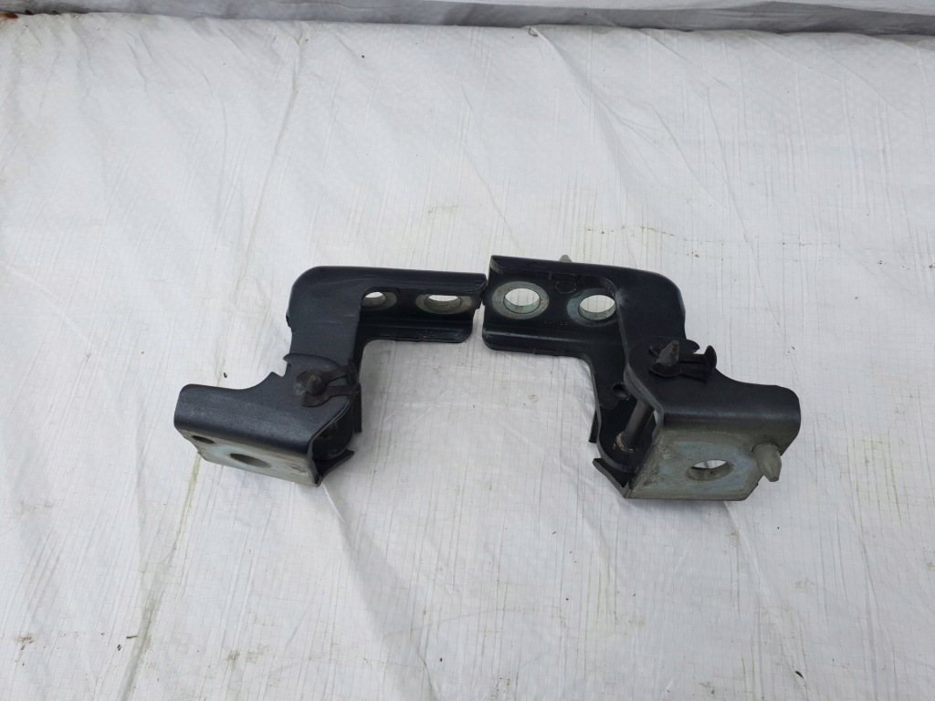 фото №4, Citroen c4 picasso ii 14-19 петли дверь правый перед