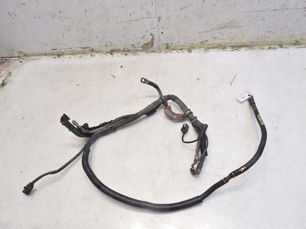 фото №11, Джгут електропроводка стартер audi a8 d3 4.0 v8 tdi 4e0971224