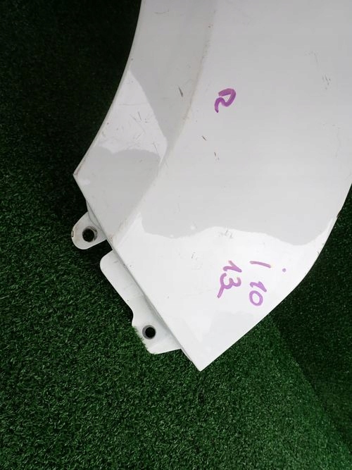 фото №8, Hyundai i10 13- крила правий передній перед