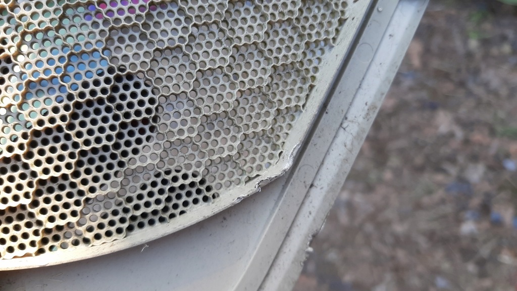 фото №5, Захист корпус динаміка bose infiniti g35 g37