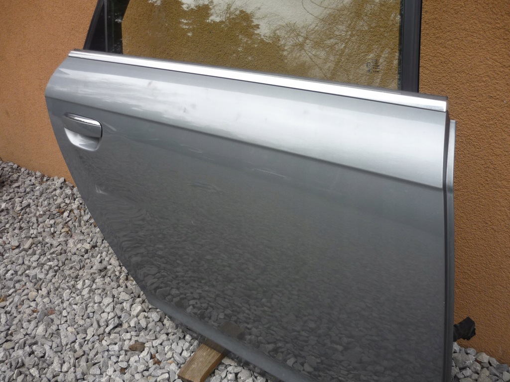 фото №6, Дверь правый задняя audi a6 c6 ly7g