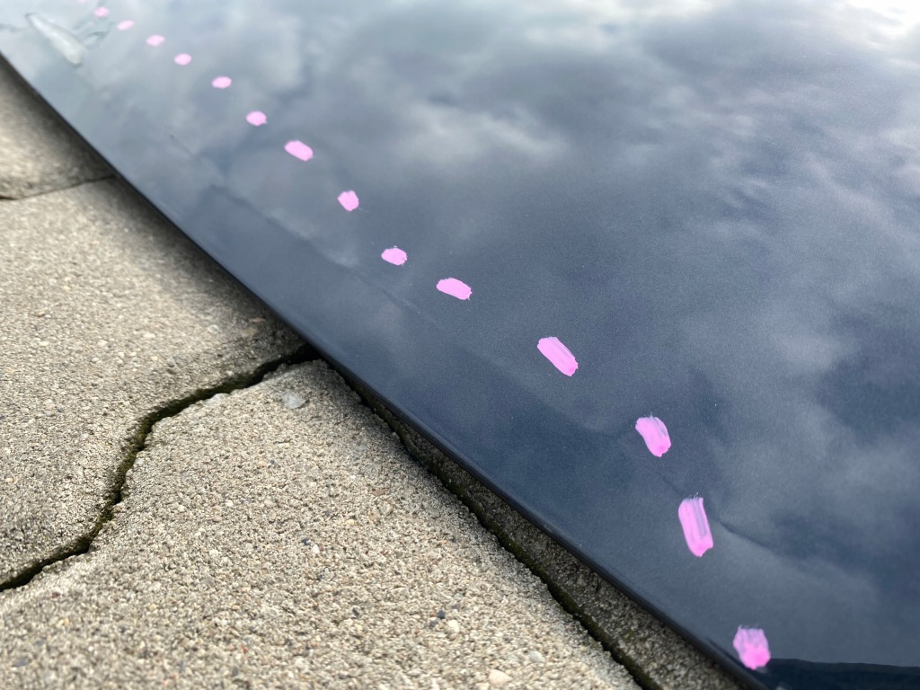 фото №12, Vw passat b8 3g0 3g9 капот крышка двигателя