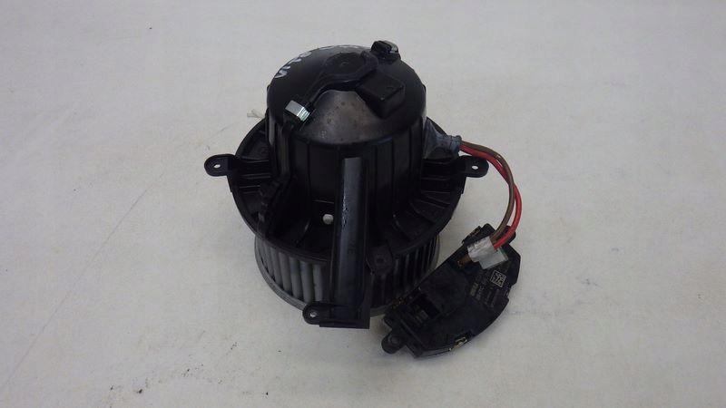 фото №1, Вентилятор воздуходувка резистор mercedes vito w447 cu566005 5hl011266-52