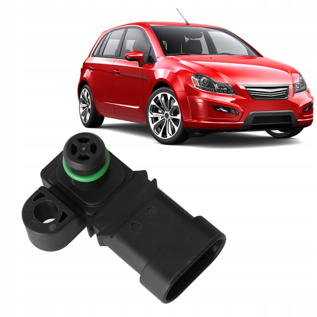 фото №6, Датчик map датчика тиску впуск 55563375 заміна тиску q0