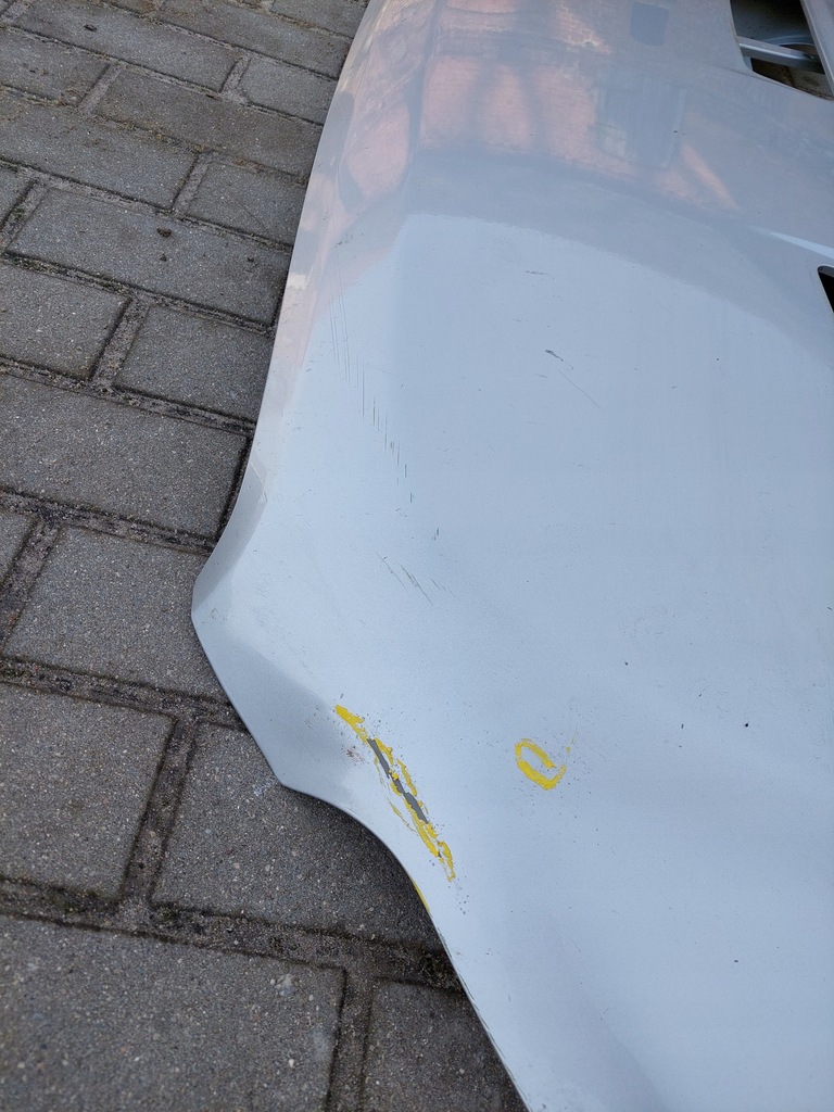 фото №3, Капот ford transit mk8