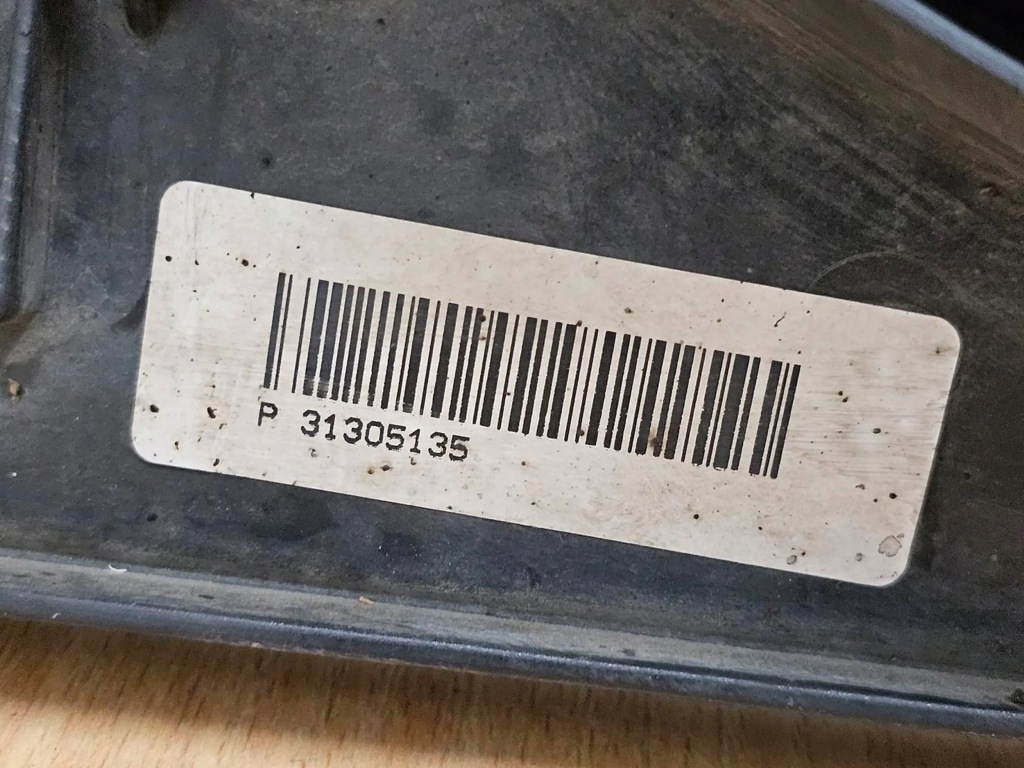 Вентилятор радіатора volvo v60 s60 v70 s80 1.6 d2 115km Недорого