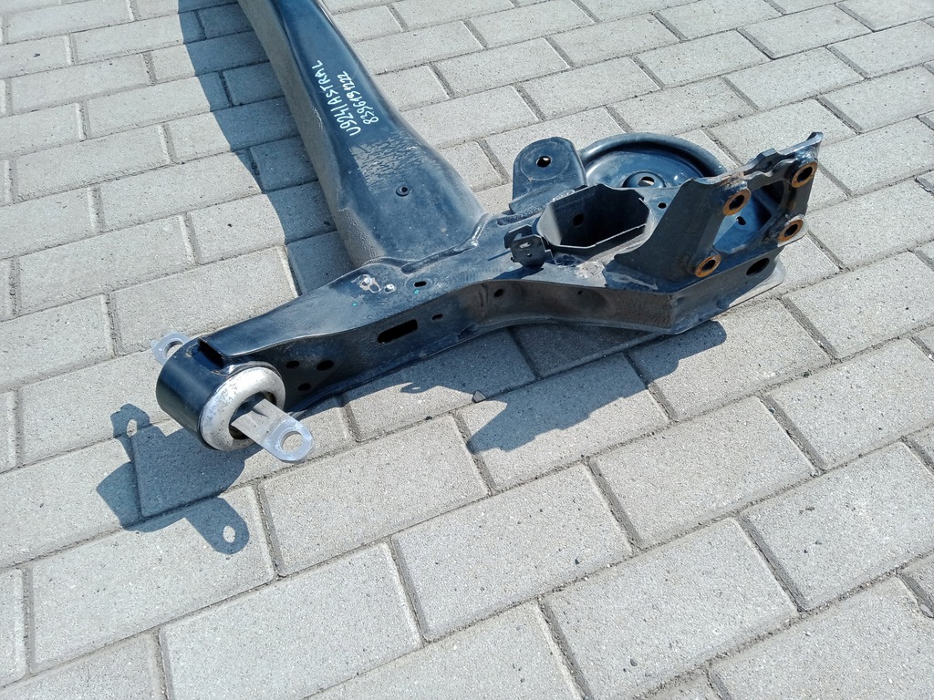 фото №7, Opel astra 6 vi l 5d hb 2022- oś задняя / балка подвеска - 100% прямая