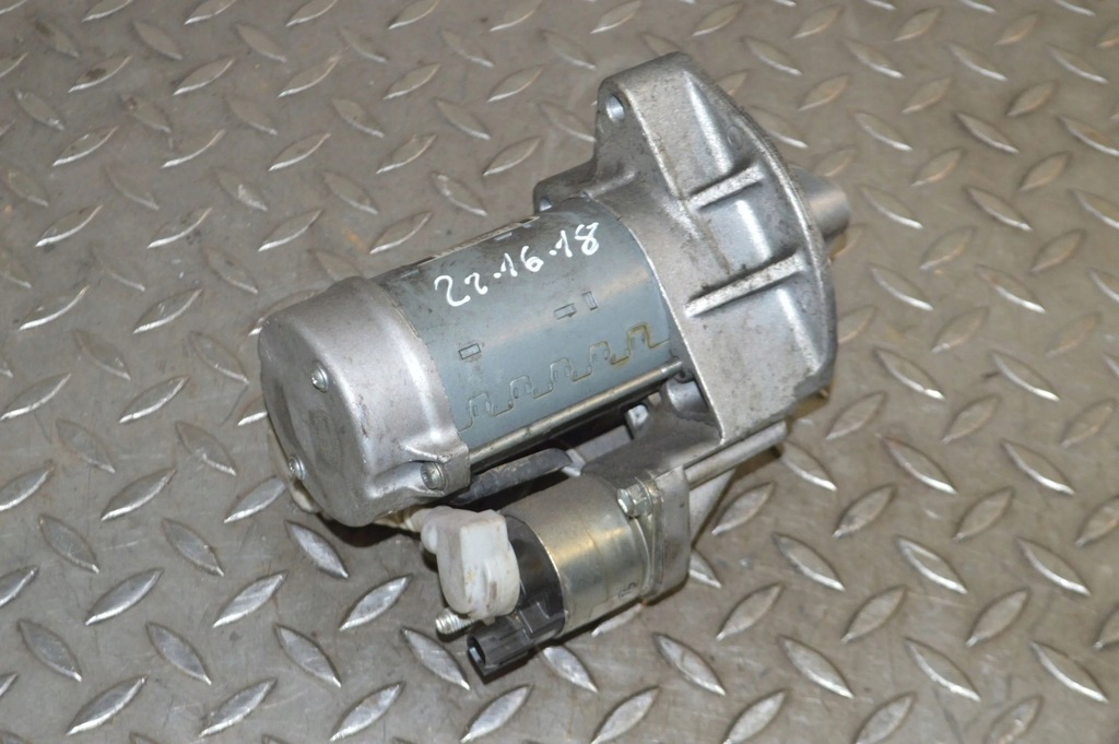 фото №2, Ford focus 2017 стартер